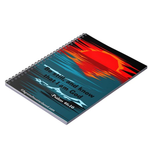 Carnet Chrétien (Côté gauche)