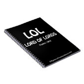 Carnet Chrétien (Côté Droit)
