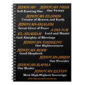 Carnet Chrétien (Devant)