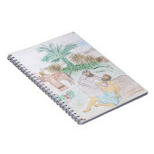 Carnet Christian Artwork Le bon samaritain (Côté Droit)