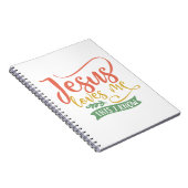 Carnet Christian Design Jesus Loves Me. This I Know (Côté Droit)