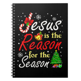 Carnet Christian Jésus La Raison Noël Stuf Stocker