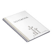 Carnet Christian Notebook for Bible Journaling (Côté Droit)