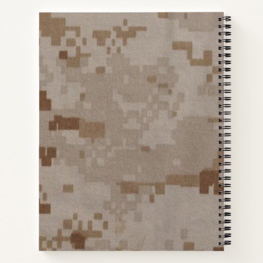 Carnet Christian Père Day cite un bloc-notes (Dos)