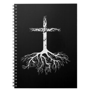 Carnet Christian Racine ta foi en Jésus Christ Racine Tre