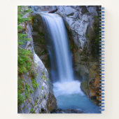 Carnet Christine Falls Pittoresque (Dos)