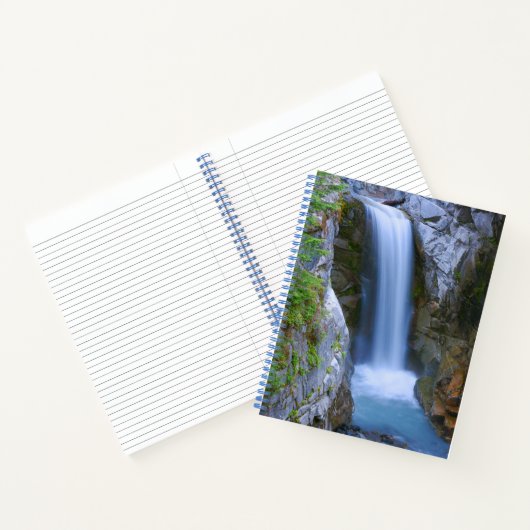 Carnet Christine Falls Scénique (Intérieur)