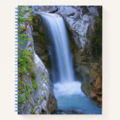 Carnet Christine Falls Scénique (Devant)