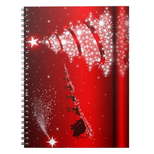 Carnet Christmas (Devant)