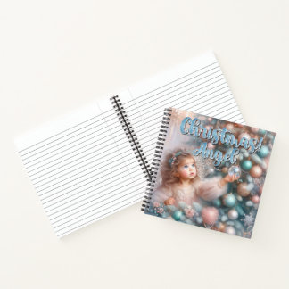 Carnet Christmas Angel