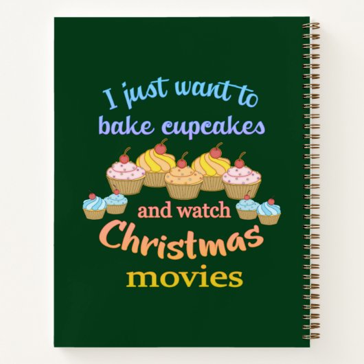 Carnet Christmas Baking Recipes (Dos)