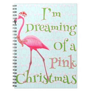 Carnet Christmas de Pink