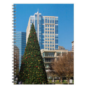 Carnet Christmas Downtown Dallas