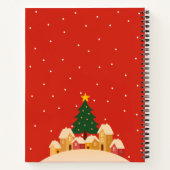 Carnet Christmas Holiday Traditions Notebook Graph Notes (Dos)