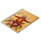 Carnet Christmas Joke (Côté gauche)