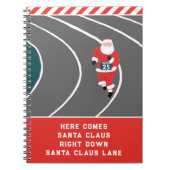 Carnet Christmas planner Notebook (Devant)