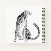 Carnet Chrome Cheetah (Dos)