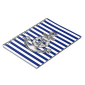 Carnet Chrome Comme Lifesaver sur les bandes Nautiques (Côté gauche)