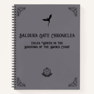 Carnet chronique de la campagne D&D