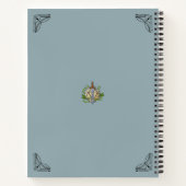 Carnet chronique de la campagne D&D (Dos)