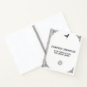 Carnet chronique de la campagne D&D (Intérieur)