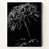 Carnet Chrysanthème (Dos)