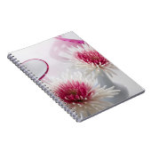 Carnet Chrysanthèmes (Côté Droit)