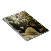 Carnet Chrysanthèmes James Tissot (Côté Droit)