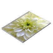 CARNET CHRYSANTHEMUM (Côté gauche)