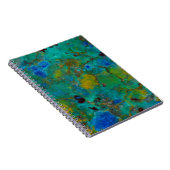 Carnet Chrysocolle de Blue Cliff (Côté Droit)