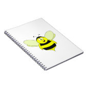 Carnet Chubby Bee (Côté Droit)