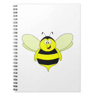 Carnet Chubby Bee