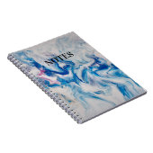 Carnet Chuchotement de l'océan (Côté Droit)