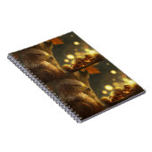 Carnet Chuchotements d'Automne (Côté Droit)