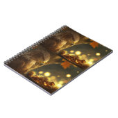 Carnet Chuchotements d'Automne (Côté gauche)