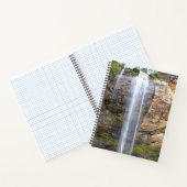 Carnet Chuchotements de Toccoa Falls (Intérieur)
