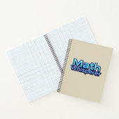 Carnet Chuchoteur de Maths (Intérieur)