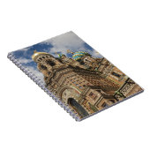 Carnet Church of the Saviour of Spilled Blood (Côté Droit)