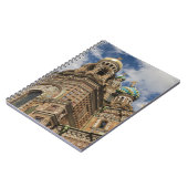 Carnet Church of the Saviour of Spilled Blood (Côté gauche)