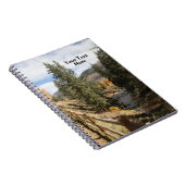 Carnet Chute à Aspen (Côté Droit)