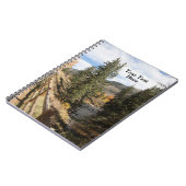 Carnet Chute à Aspen (Côté gauche)