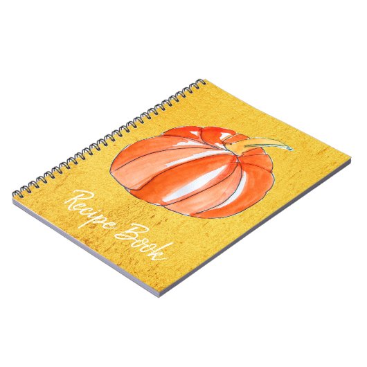 Carnet Chute d'Autumn végétable (Côté gauche)