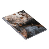 CARNET CHUTE DE FEUILLES SÉCHÉS (Côté Droit)