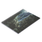 CARNET CHUTE D'EAU À TELLURIDE (Côté gauche)