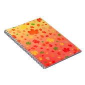 Carnet Chute des Feuilles (Côté Droit)