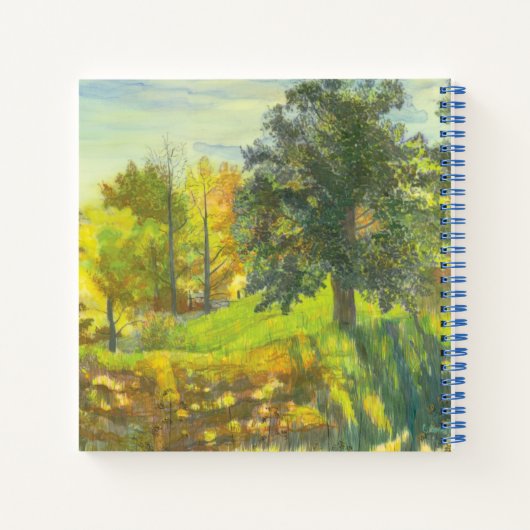 Carnet Chute solaire (Dos)