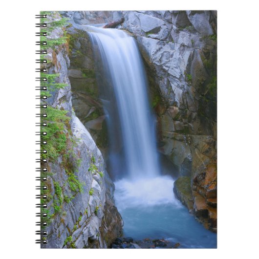 Carnet Chutes Christine Scénique (Devant)