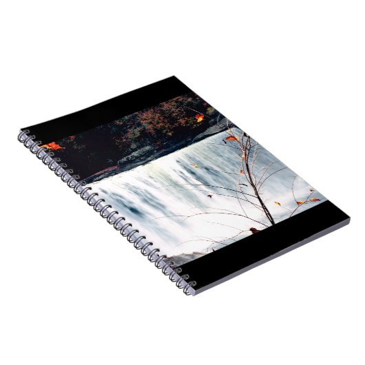 Carnet Chutes Cumberland (Côté Droit)