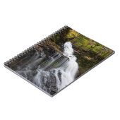 Carnet Chutes de Ganoga - Automne 2018 (Côté gauche)