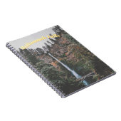 Carnet Chutes de Multnomah (Côté Droit)